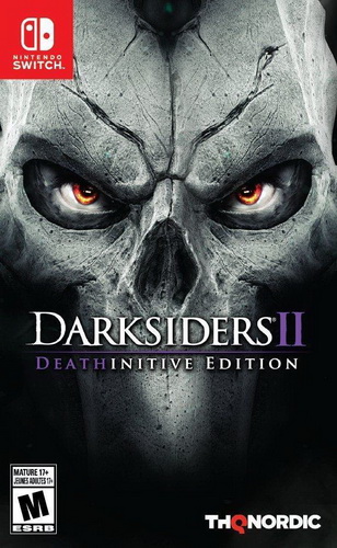 暗黑血统2：死亡决定版.Darksiders II Deathinitive Edition