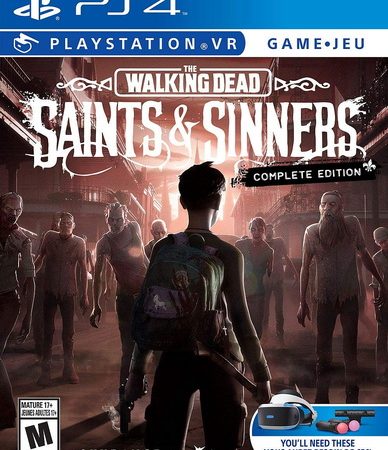 行尸走肉：圣徒与罪人.The Walking Dead: Saints & Sinners