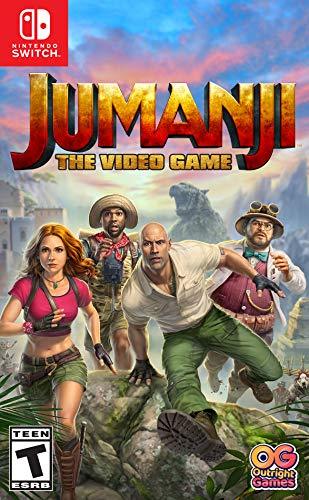 勇敢者游戏：视频游戏.Jumanji: The Video Game