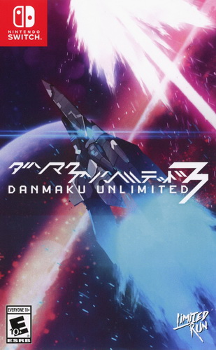弹幕无限3.Danmaku Unlimited 3
