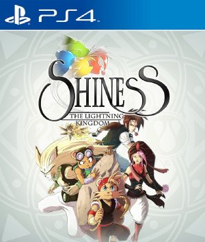 闪亮精灵：雷霆王国.Shiness: The Lightning Kingdom