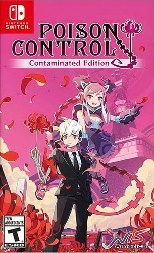 少女地狱之毒物控制.Poison Control