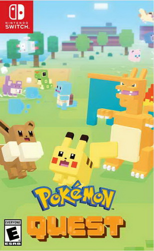 宝可梦探险.Pokémon Quest