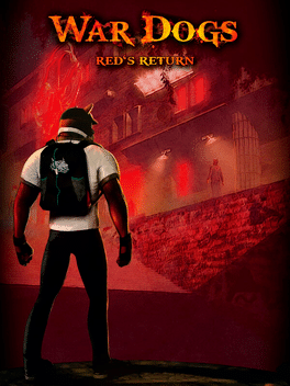 战狗：红色回归.Wardogs: Red’s Return