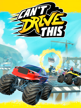 没技术别开车.Can’t Drive This