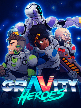 重力英雄.Gravity Heroes