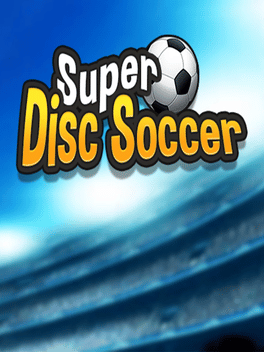 超级碟形足球.Super Disc Soccer