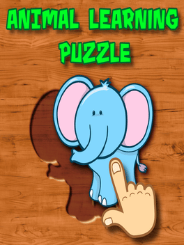 孩子的动物学习课堂.Animal Learning Puzzle for Toddlers and Kids
