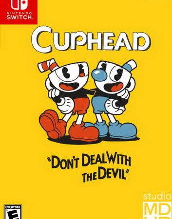 茶杯头.Cuphead