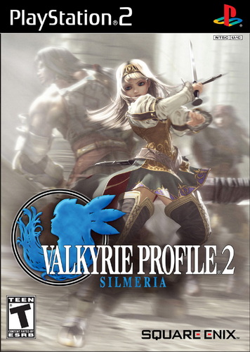 北欧女神2：希尔梅莉亚.Valkyrie Profile 2: Silmeria