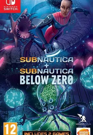 深海迷航：冰点之下.Subnautica: Below Zero