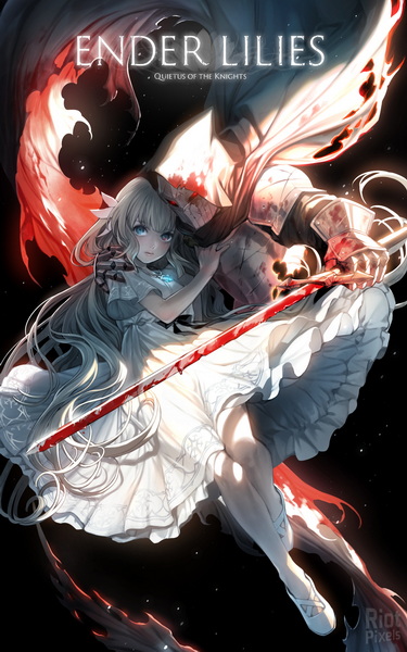 终结的百合花：骑士们的救赎.ENDER LILIES: Quietus of the Knights