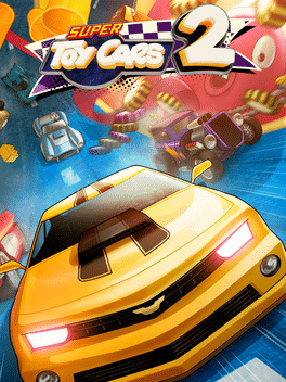 超级玩具车2.Super Toy Cars 2
