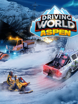 驾驶世界：阿斯本.Driving World: Aspen