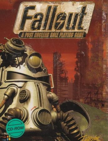 辐射1.Fallout 1