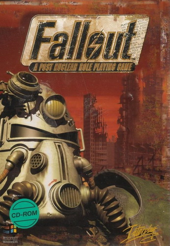 辐射1.Fallout 1