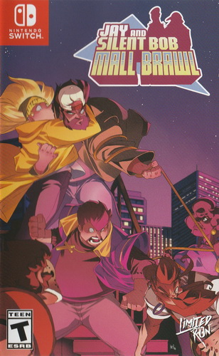 杰伊和沉默的鲍勃：商场斗殴.Jay and Silent Bob: Mall Brawl