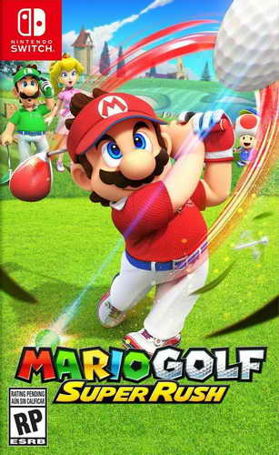 马力奥高尔夫：超级冲冲冲.Mario Golf: Super Rush