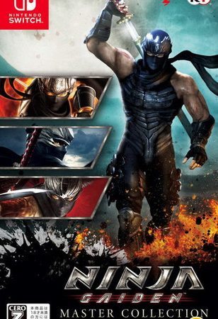 忍者龙剑传：大师收藏版.Ninja Gaiden: Master Collection