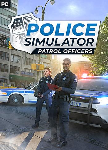 警察模拟器：巡警 – 终极职责版.Police Simulator: Patrol Officers: Ultimate Duty Edition