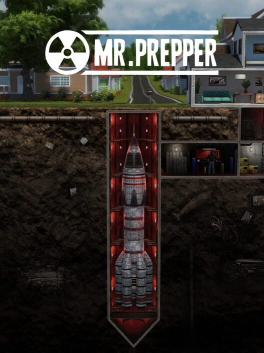末日准备狂：完整版.Mr. Prepper – Complete Edition