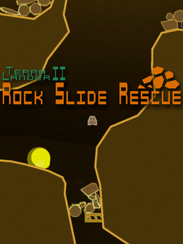 地球登陆者2：岩石滑坡救援.Terra Lander II: Rockslide Rescue