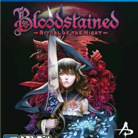 赤痕：夜之仪式.Bloodstained: Ritual of the Night