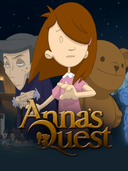安娜历险记.Anna’s Quest