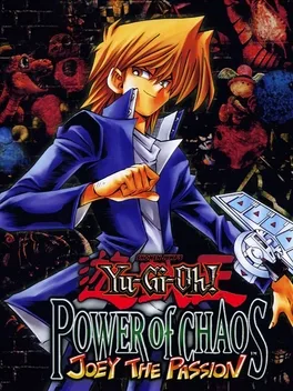 游戏王之混沌力量：城之内篇.Yu-Gi-Oh! : Power of Chaos-Joey the Passion