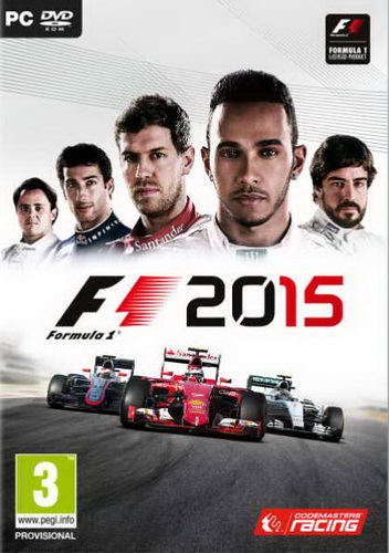 一级方程式赛车2015.F1 2015