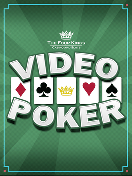 四王：视频扑克.Four Kings: Video Poker