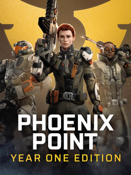 凤凰点: 完整版.Phoenix Point: Complete Edition