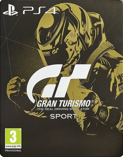 GT赛车运动.Gran Turismo Sport