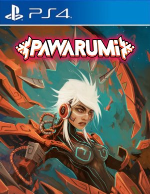 天使之翼号.Pawarumi