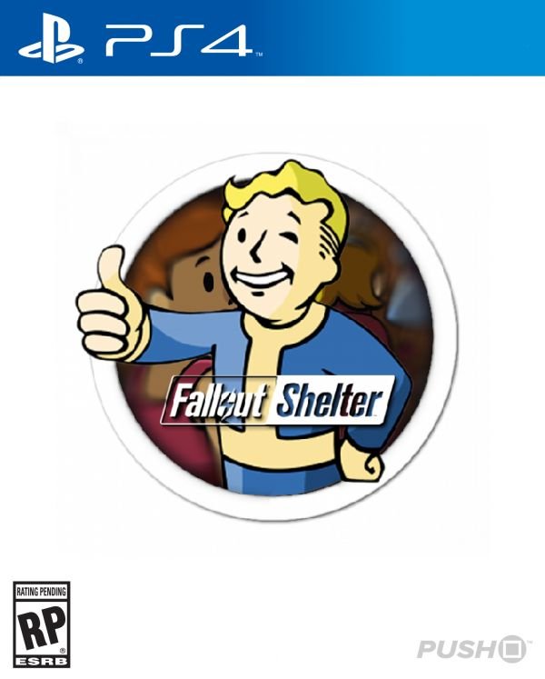 辐射：避难所.Fallout Shelter