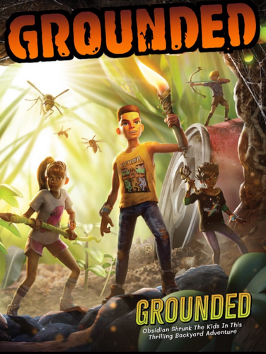 禁闭求生.Grounded