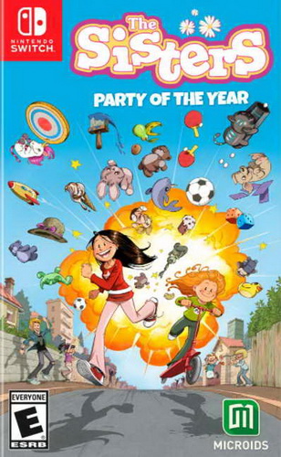 年度好姐妹派对.The Sisters Party Of The Year