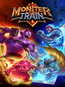 怪物火车.Monster Train