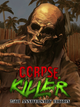 屠尸者：25周年版.Corpse Killer: 25th Anniversary Edition