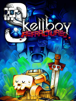 骷髅男孩 再次碎裂.Skellboy Refractured