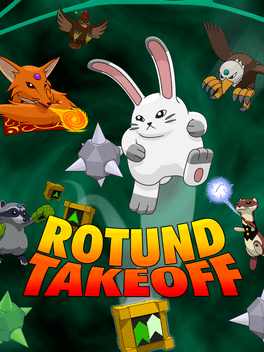 圆圆起飞.Rotund Takeoff
