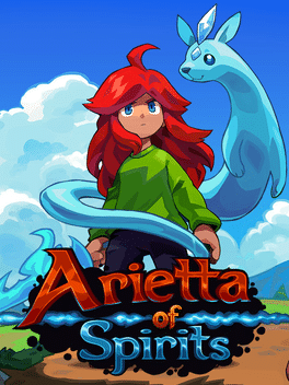 灵域的阿丽埃塔.Arietta of Spirits