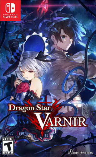 龙星的瓦尔尼尔.Dragon Star Varnir