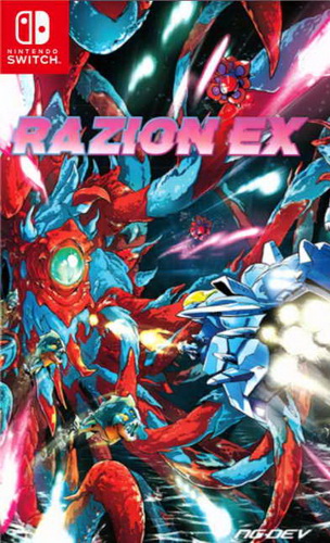 大鹏展翅EX.Razion EX