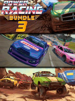 能量赛车合集3.Power Bundle Racing 3
