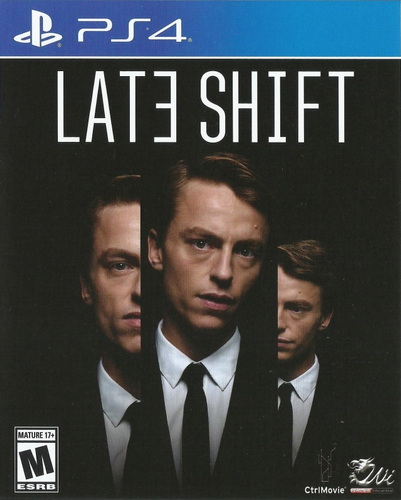 晚班.Late Shift