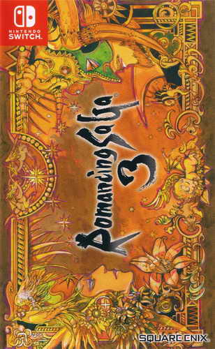 浪漫沙加3：重制版.Romancing SaGa 3