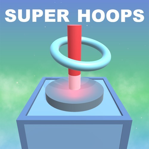 超级套圈.Super Hoops
