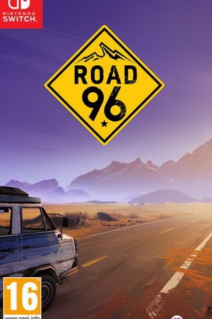 九十六号公路.Road 96