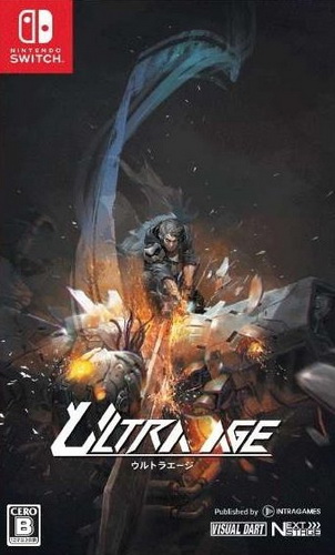 终极时代.Ultra Age